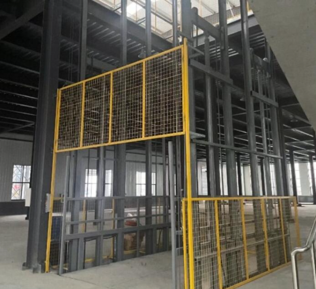 向阳升降货梯的使用场景有哪些