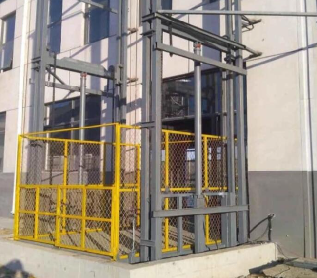 向阳升降货梯属于特种设备吗