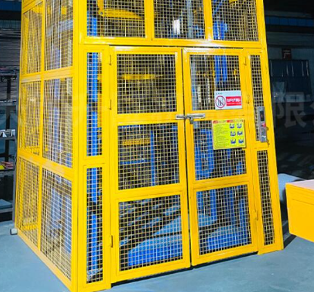 向阳货梯可以安装在室外吗