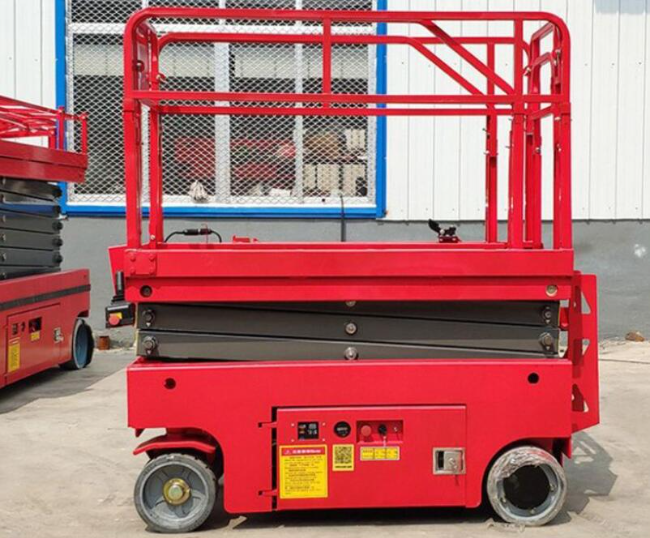 向阳移动式升降平台