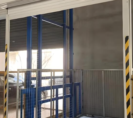 向阳液压货梯技术标准